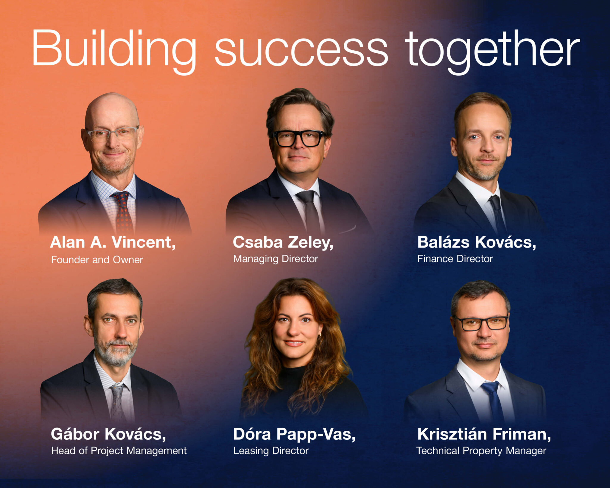 Building success together | Convergen-ce